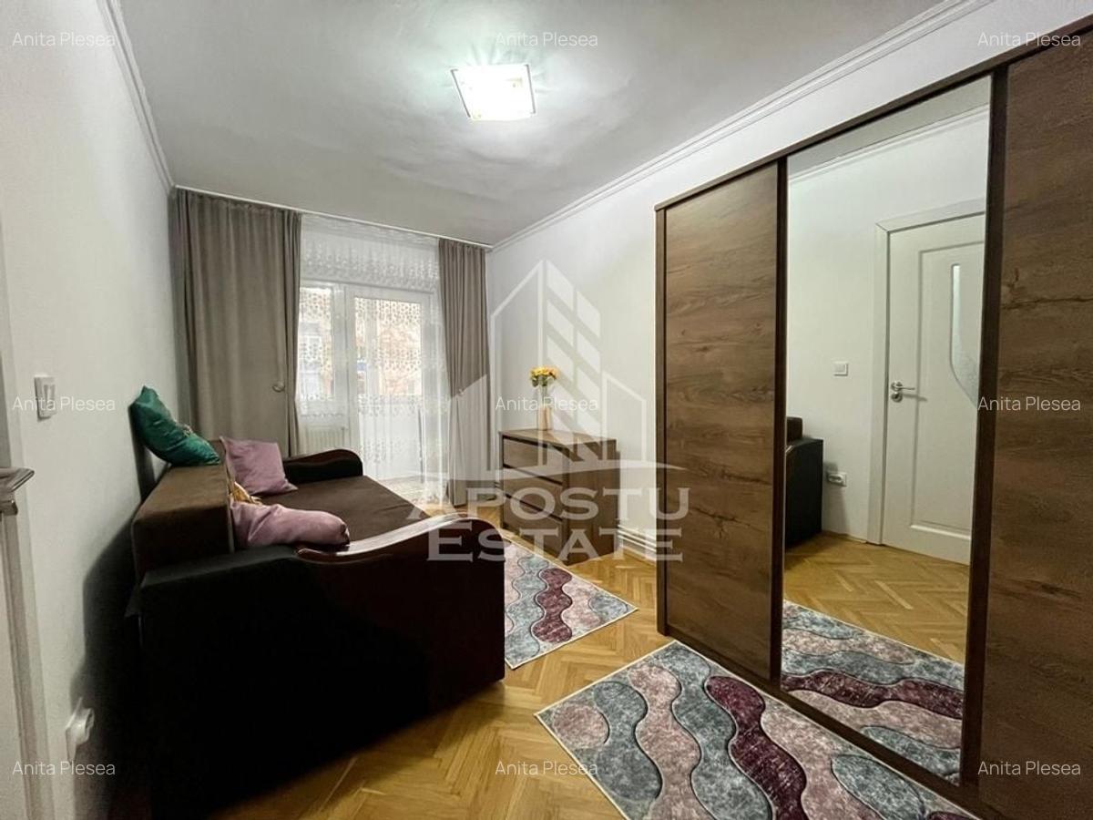 Apartament 3 camere,centrala proprie,zona Complexul student - 3