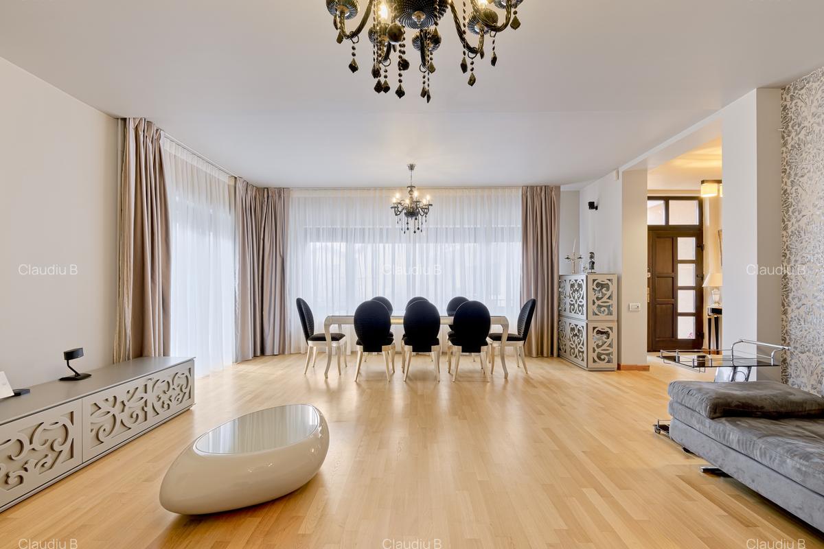 Vila individuala in complex privat de 4 locuinte, Bragadiru – Cartierul Latin - 3