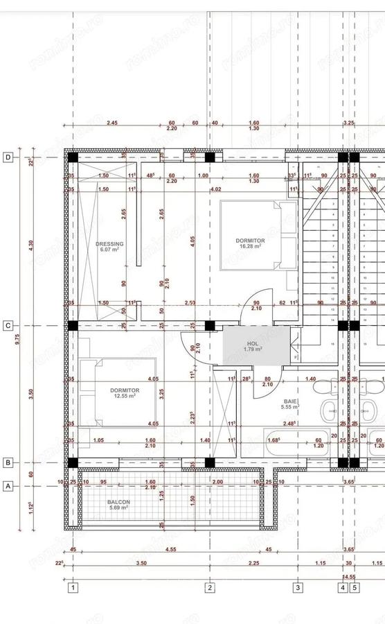 360Imobiliare vinde jumatate de duplex in Dumbravi?a - 4