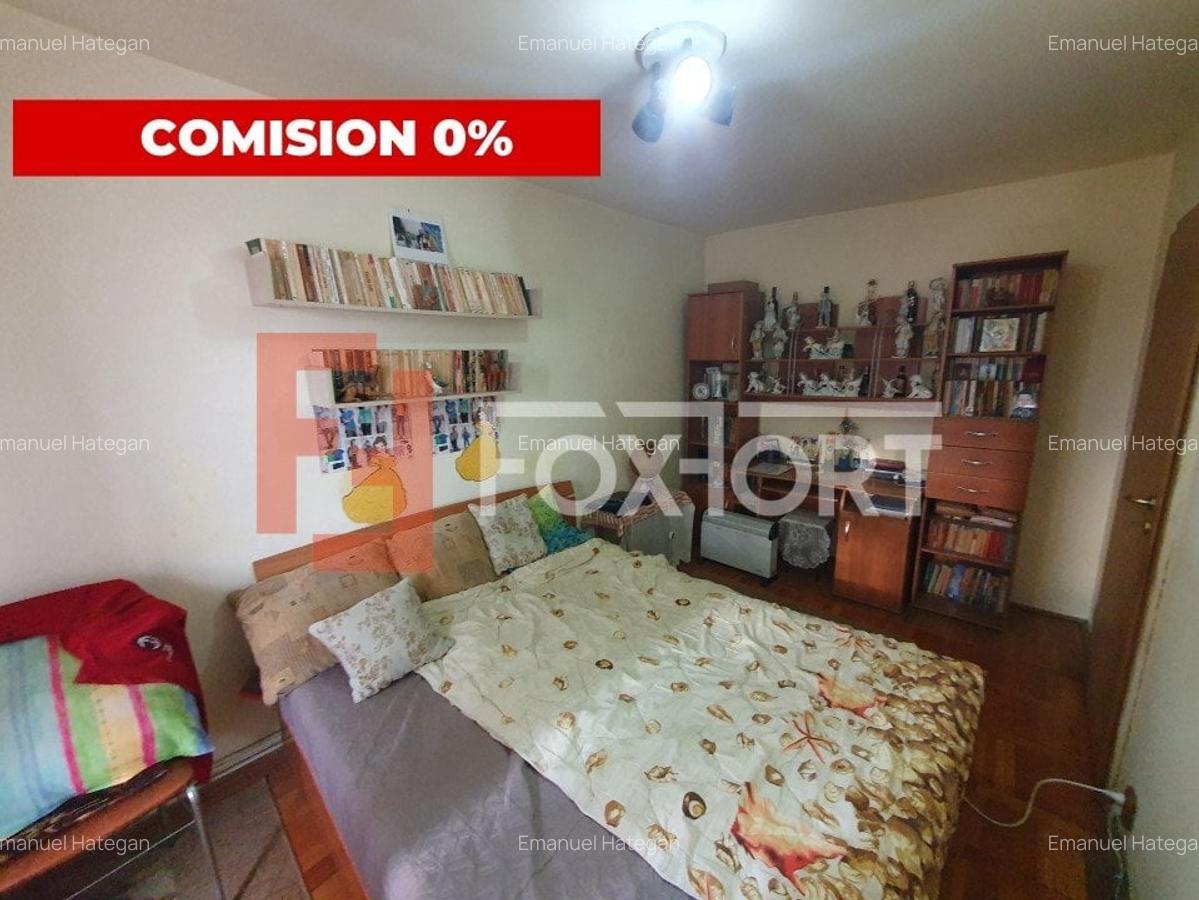 Comision 0% Apartament cu 3 camere decomandat - zona Dambovita - 22