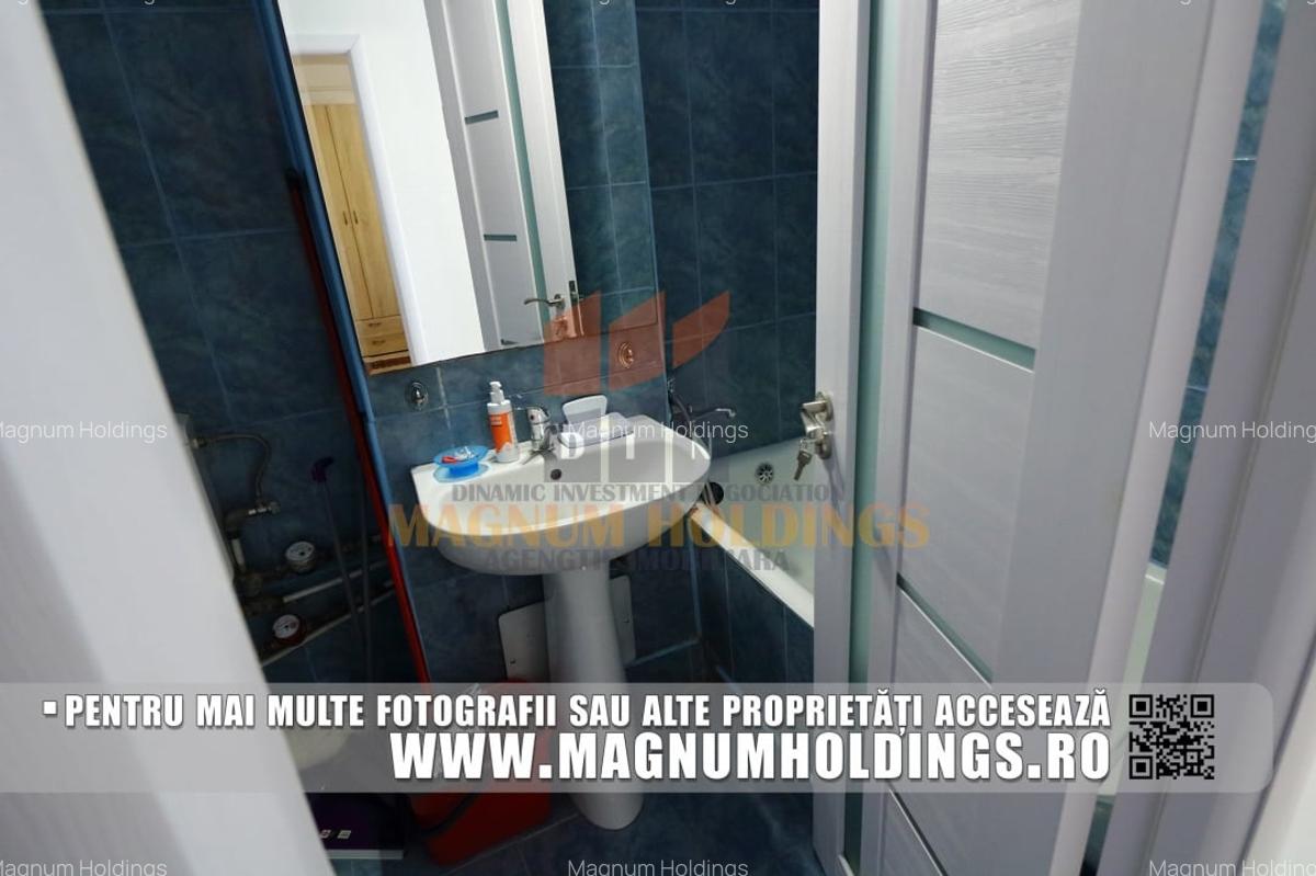 Garsoniera recent renovata, Popa Sapca, etajul 3 - 7