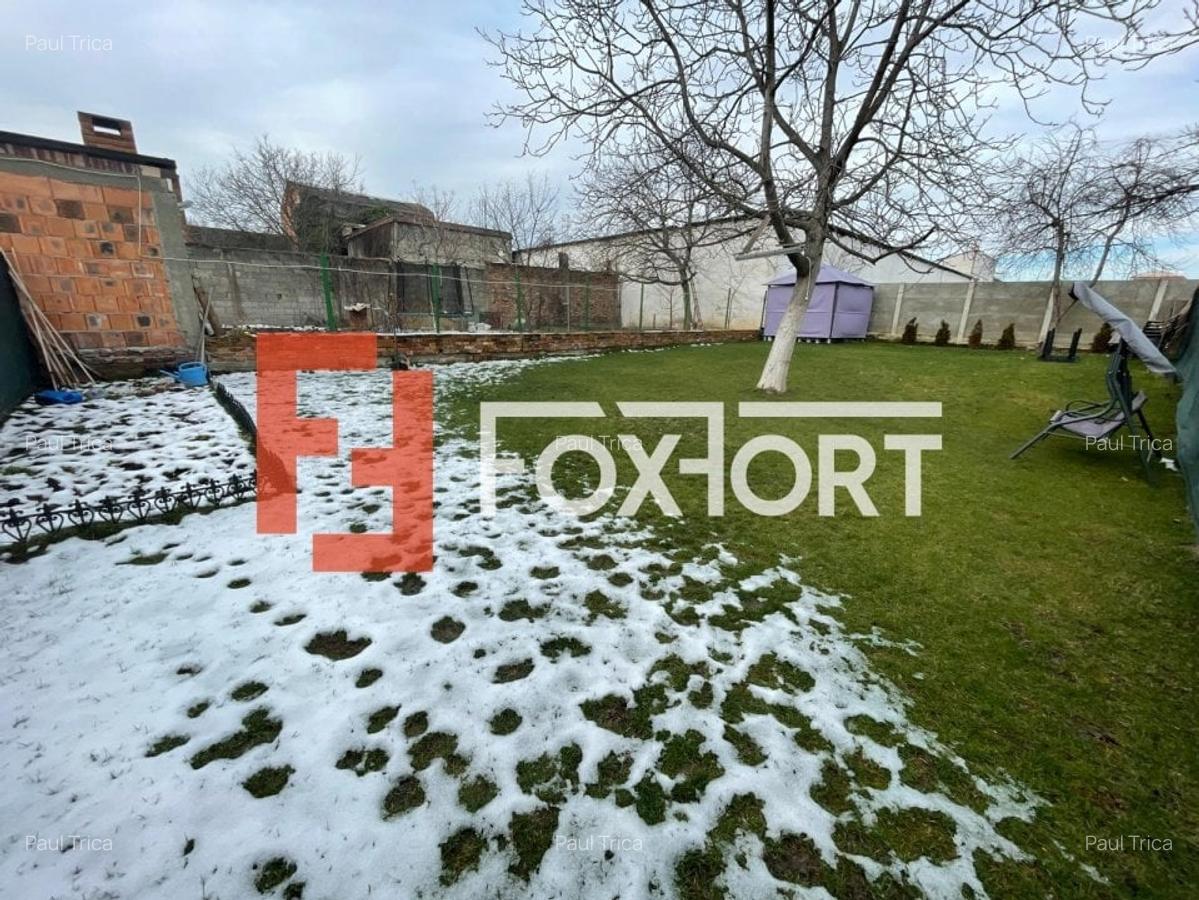 Casa 4 camere, 103 mp, teren 274mp, zona Balcescu - ID V2911 - 23