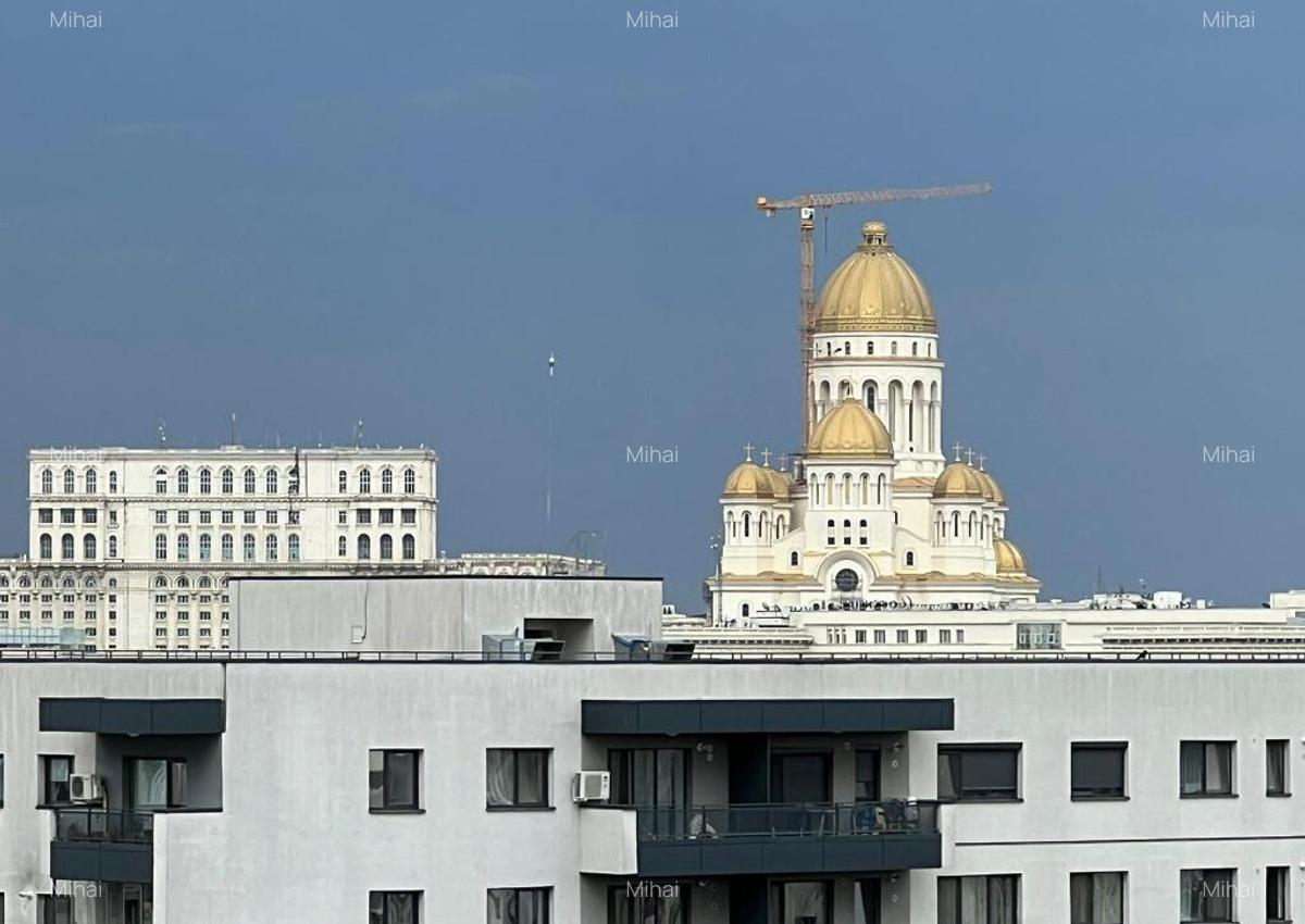 3 camere LUX One Cotroceni Park - 13