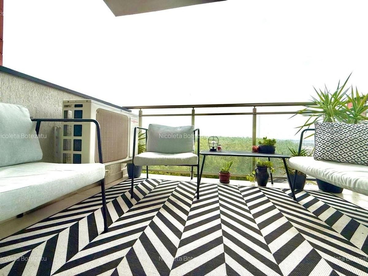 Apartament 2 camere modern, vedere spre pădure - 15