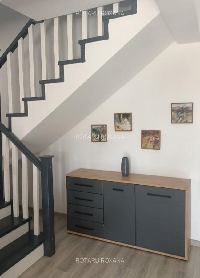 Proprietar vând casa- model insiruita- poziție laterala  acces gradina - 9