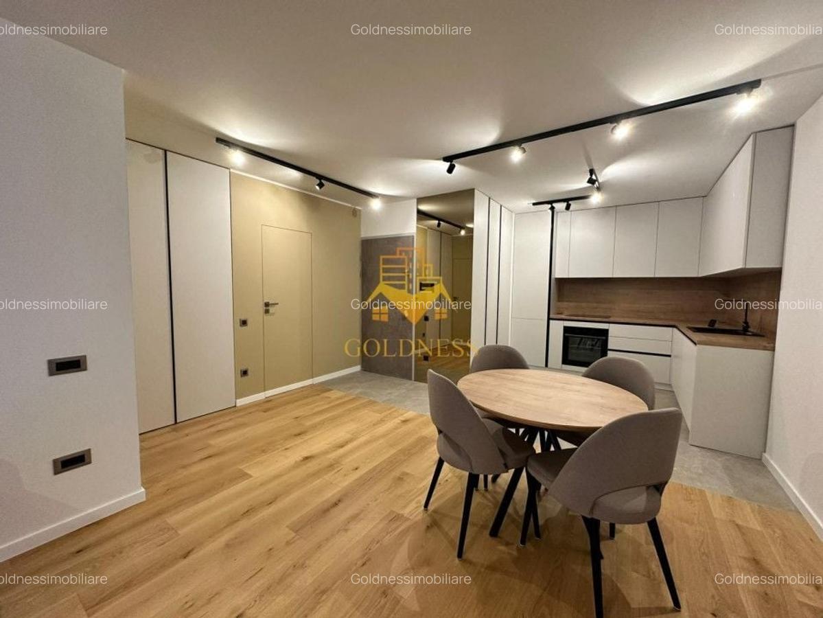 2 camere, lux, parcare, bloc nou, Gheorgheni zona FSEGA, Iulius Mall - 4