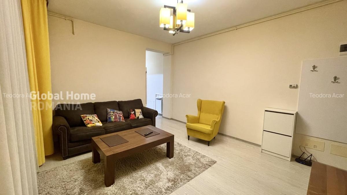 Apartament 2 Camere - Unirii | Balcon + Centrala Proprie - 2