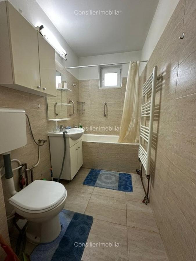 Apartament cu 3 camere decomandat în Gheorgheni - 12