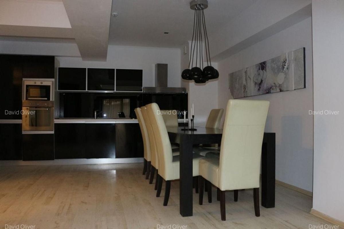 Apartament Lux cu 3 Camere || 160 mp Grădină Privată de 100 Mp || Herăstrău - 3