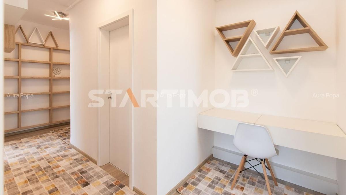 Apartament mobilat  ALPHAVILLE cu parcare subterana - 6