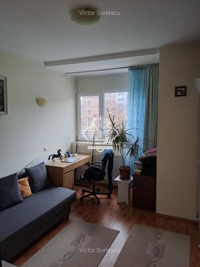 Piata Domenii I Apartament 3 camere - 3