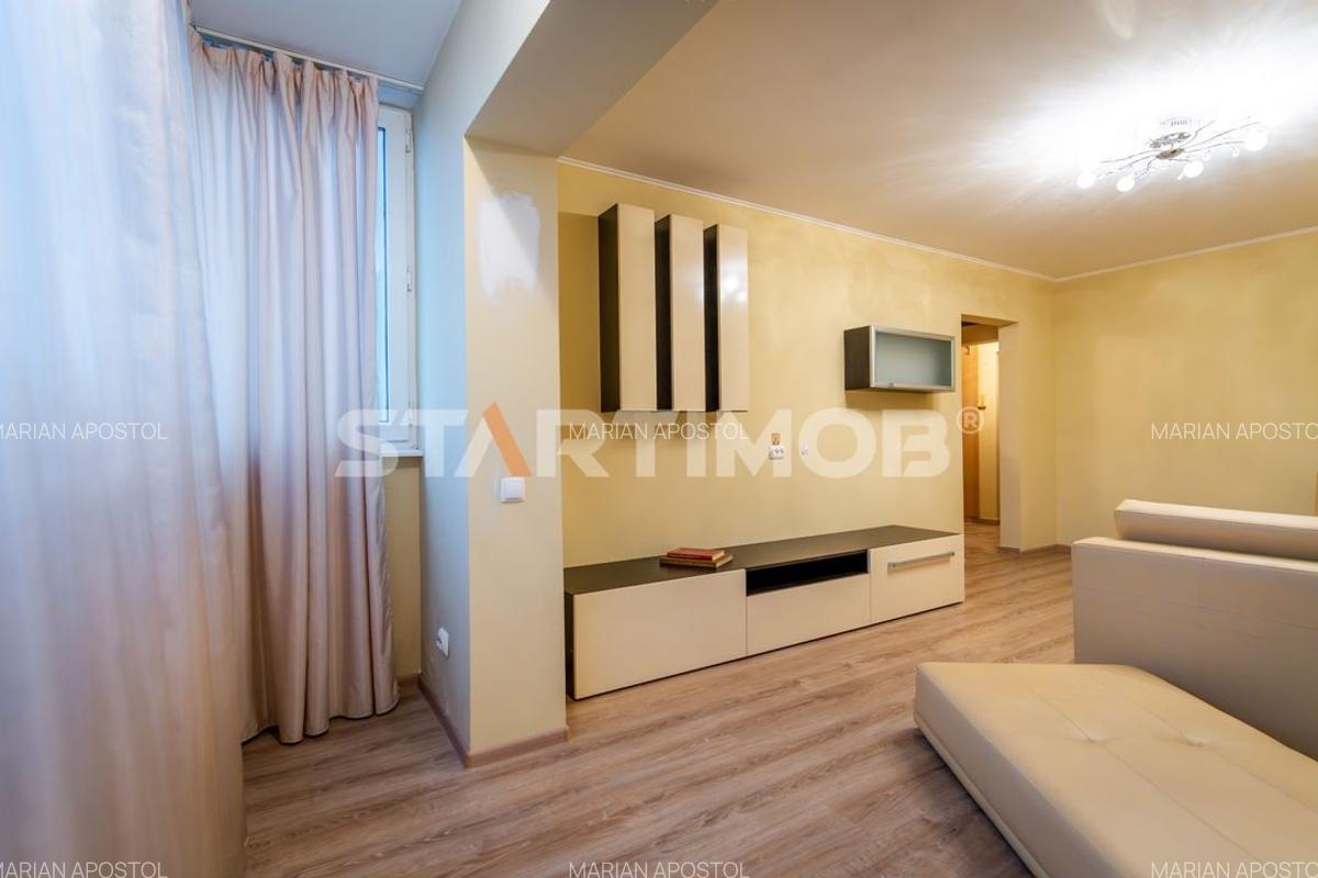 Apartament cu 2 camere decomandat, mobilat în Răcădău - 17