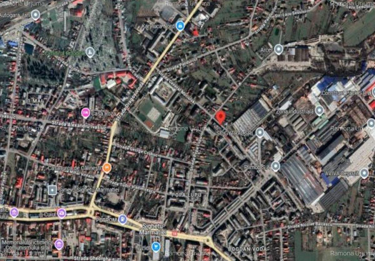 Garsoniera Loc. Sighetu Marmatiei, judetul Maramures 23.09 - 1