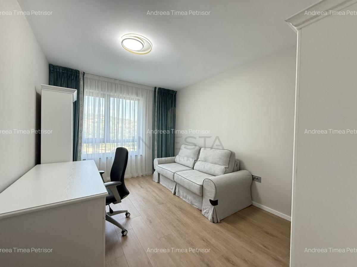 Apartament cu 3 camere decomandat, mobilat în Iris - 7