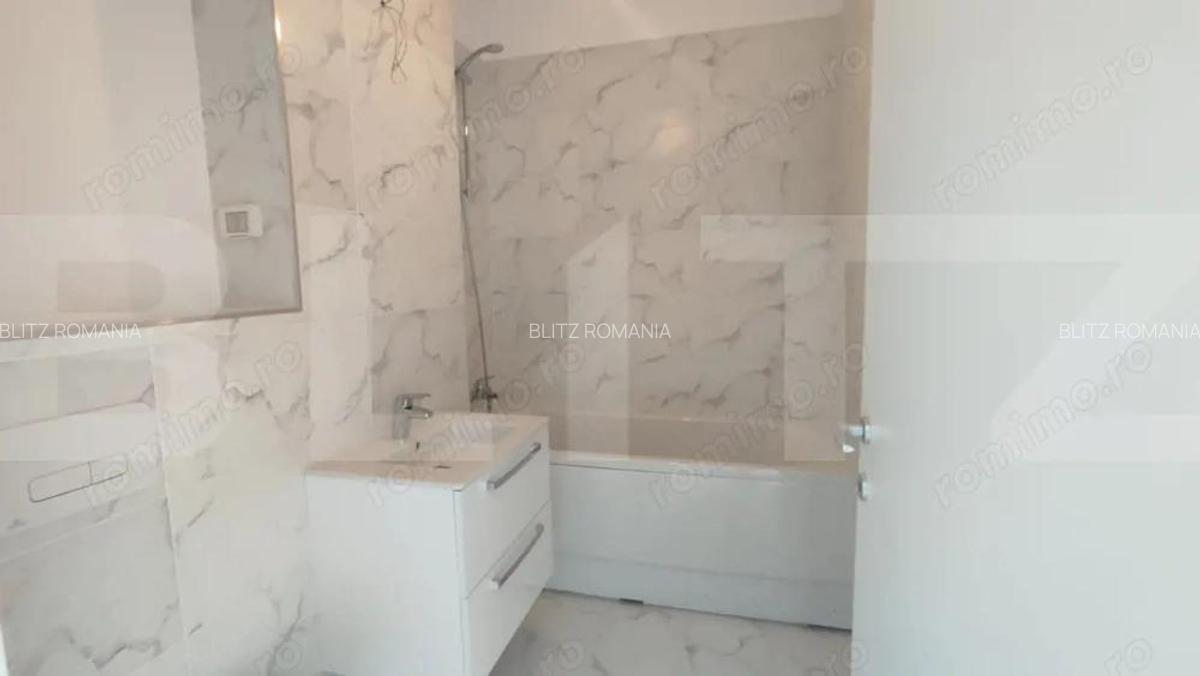 Apartament 3 camere, nemobilat, terasa 29 mp, vedere spre lac, SunLake Residence - 12