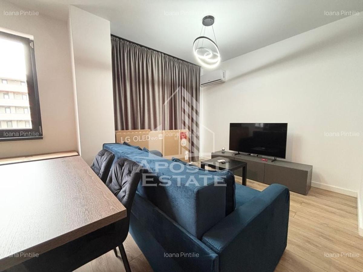 Apartament cu 2 camere, semidecomandat, zona Aradului Pet Friendly - 4
