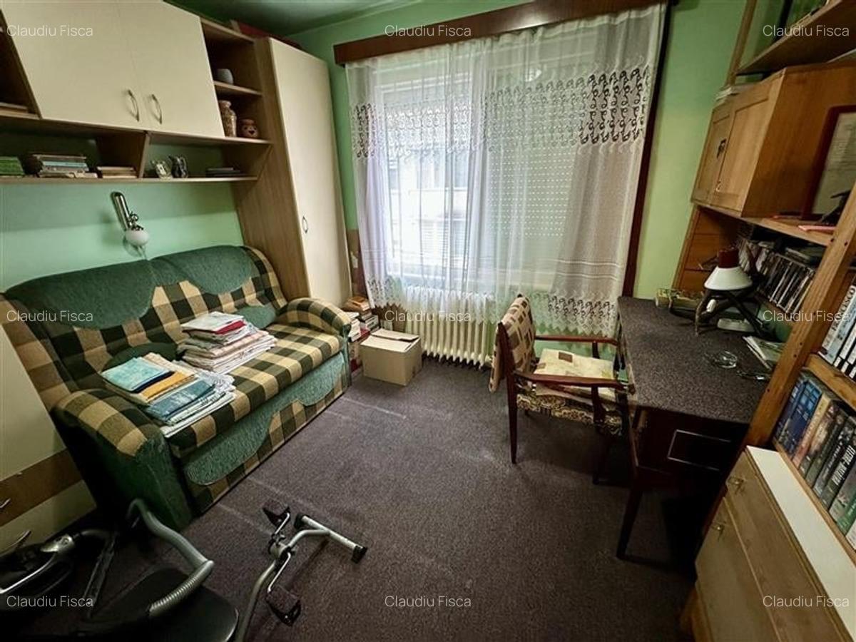 FILM& Tur 3D! Apartament trei camere, areal apreciabil, Reghin, Mures - 3