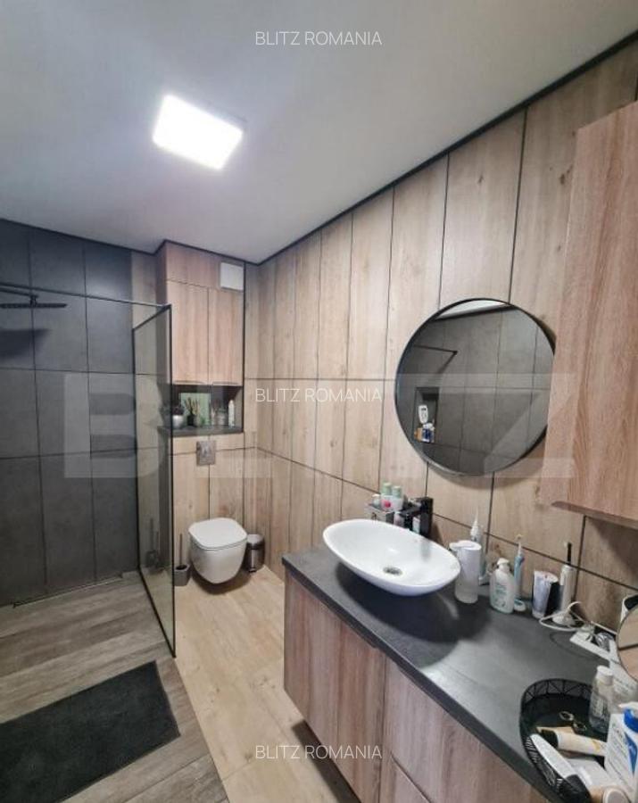 Apartament la cheie, 3 camere, lift, 2 parcari subterane, zo - 8