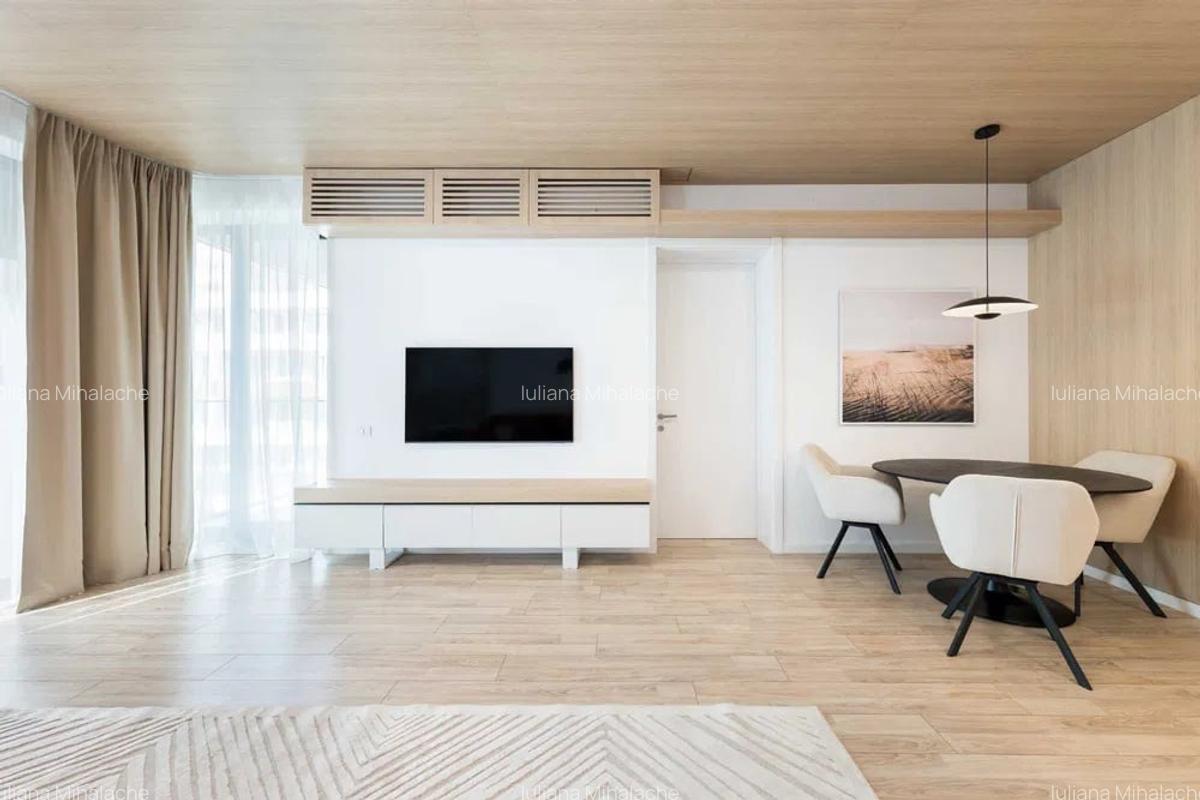 Apartament 2 Camere | 60 mp | Metrou | Win Herastrau - 5