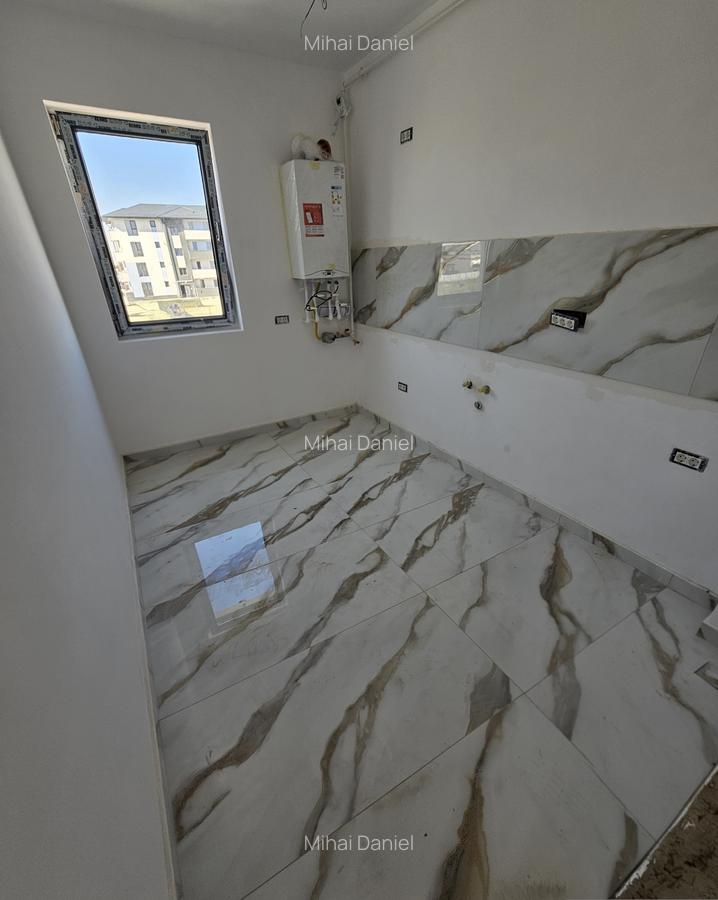 Apartament 2 camere - Incalzire pardoseala - La cheie - Stb -  Mutare imediata - 8