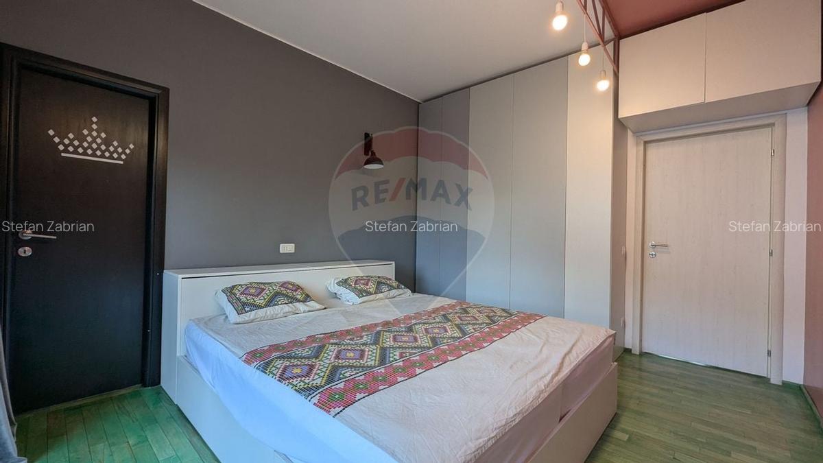 Apartament cu 2 camere de inchiriat Piata Romana Blocul Zodiac - 17