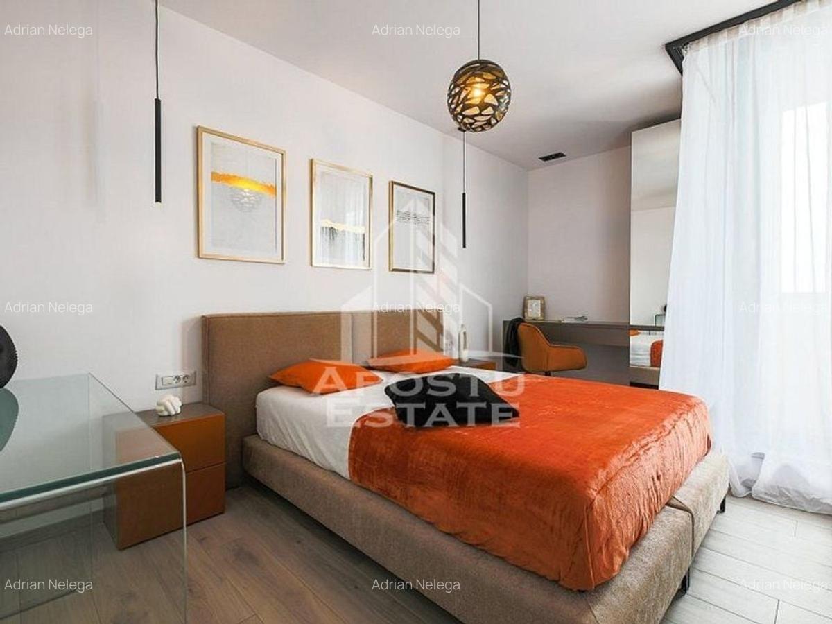Apartament cu 2 camere semidecomandat în Take Ionescu - 9