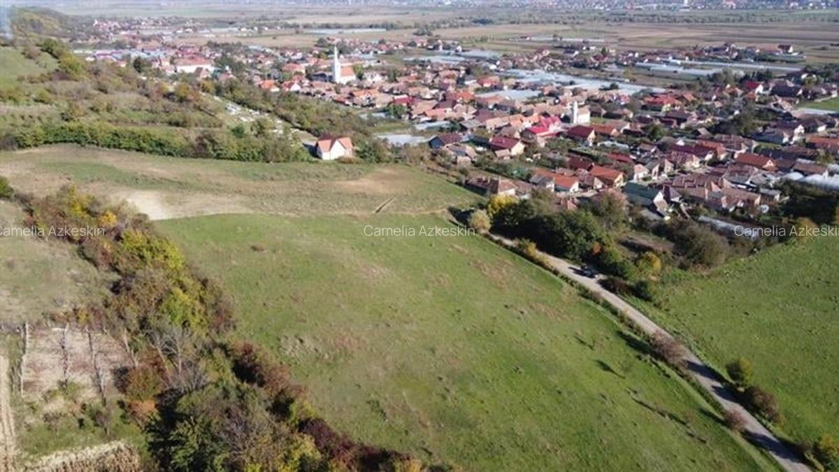 De vanzare teren in sat Curteni,Santana de Mures - 3