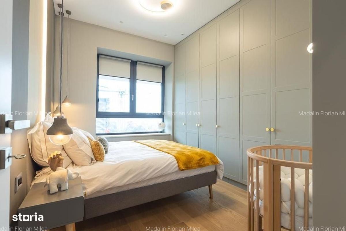 Apartament cu Design Exclusiv, Etaj Penthouse + 2 Locuri de Parcare - 7