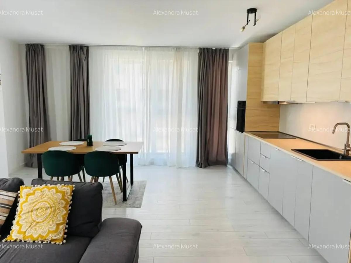 2 Camere  / Rond OMV/ Pipera Plaza - 7