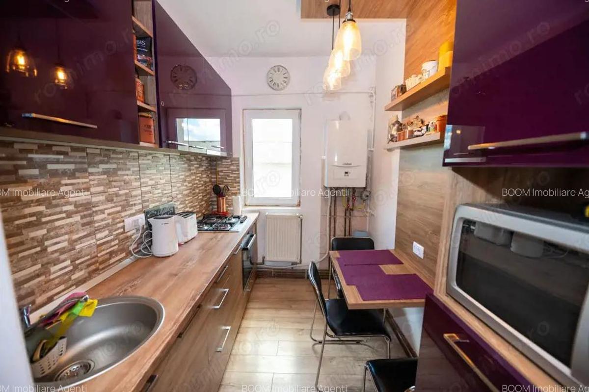 Apartament 4 camere | Hanul Haiducilor | 76MP - 2