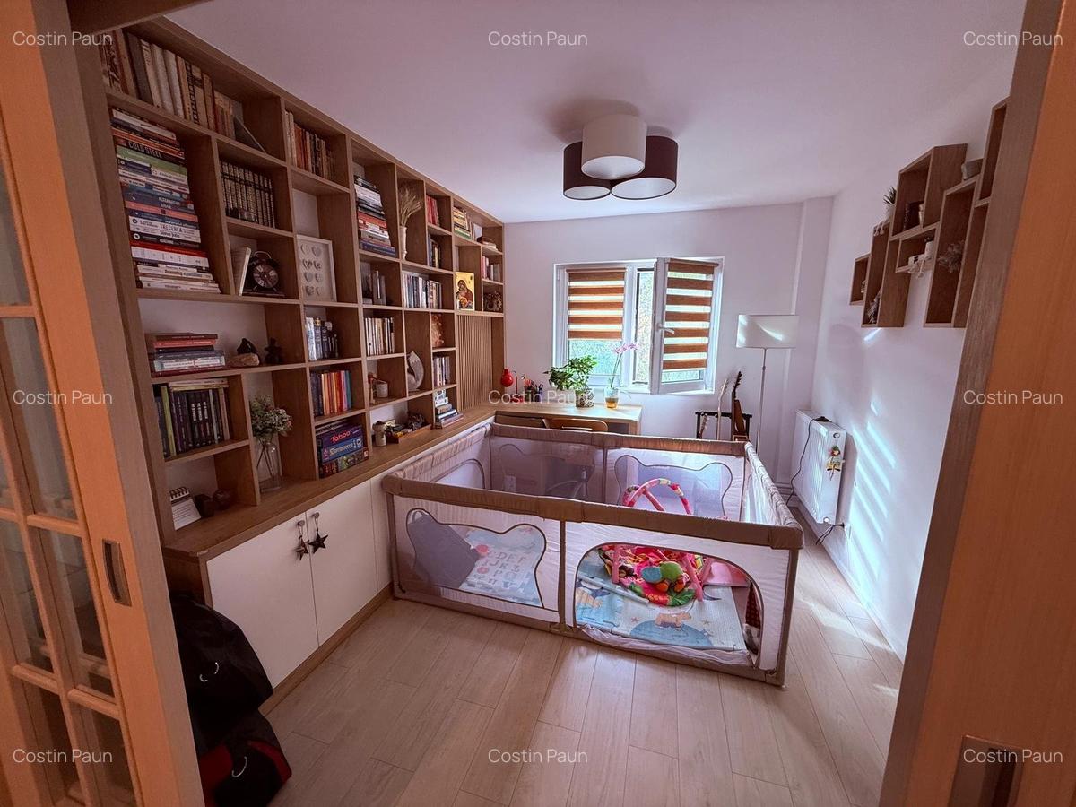 Apartament 4 camere – 88 mp utili – complet renovat, finisaje premium - 15 Apartament 4 camere – 88 mp utili – complet renovat, finisaje premium - 15