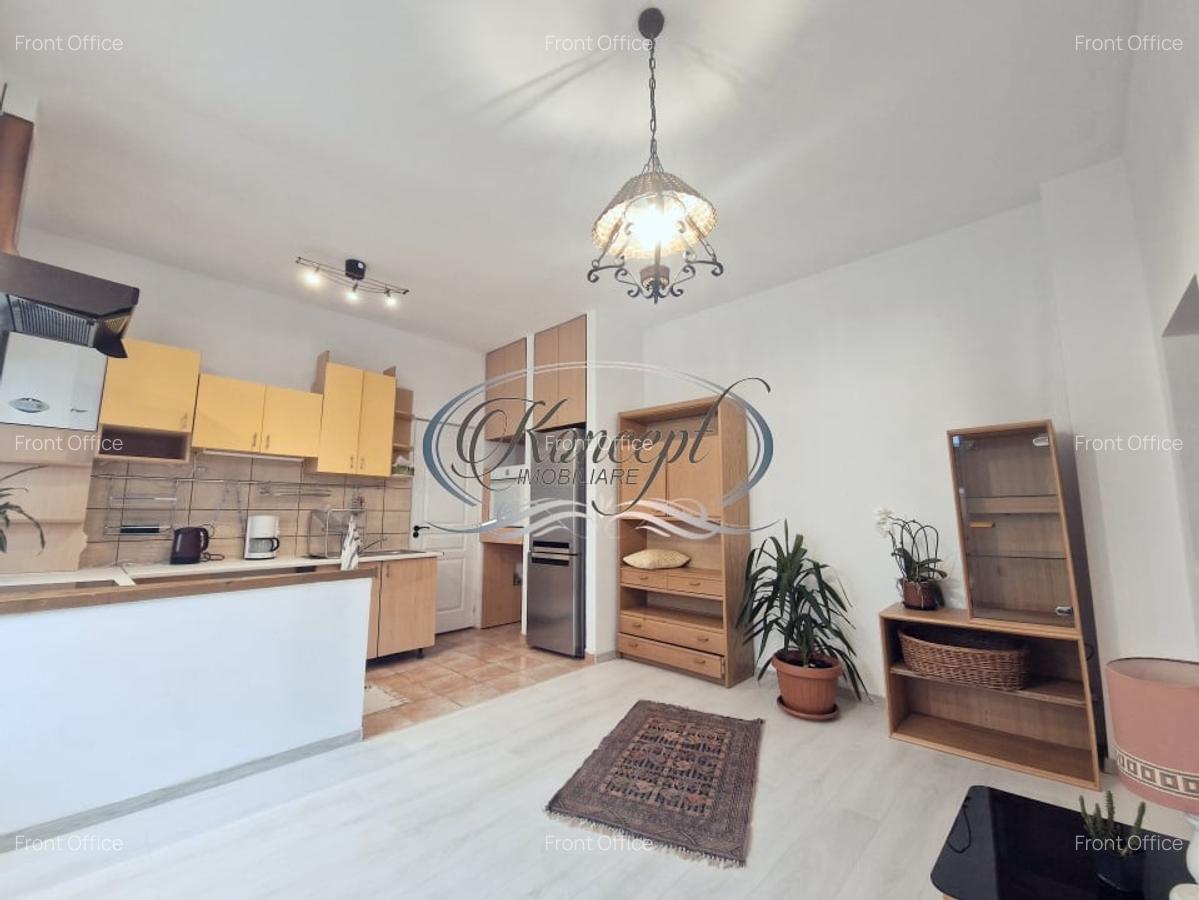 Apartament spatios, proaspat renovat, la vila, in cartierul Gheorgheni - 3