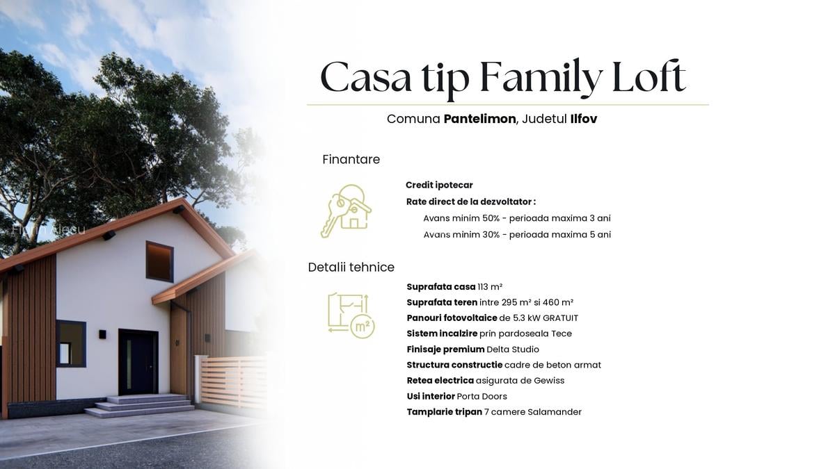 Vanzare vila in Oras Pantelimon - 18