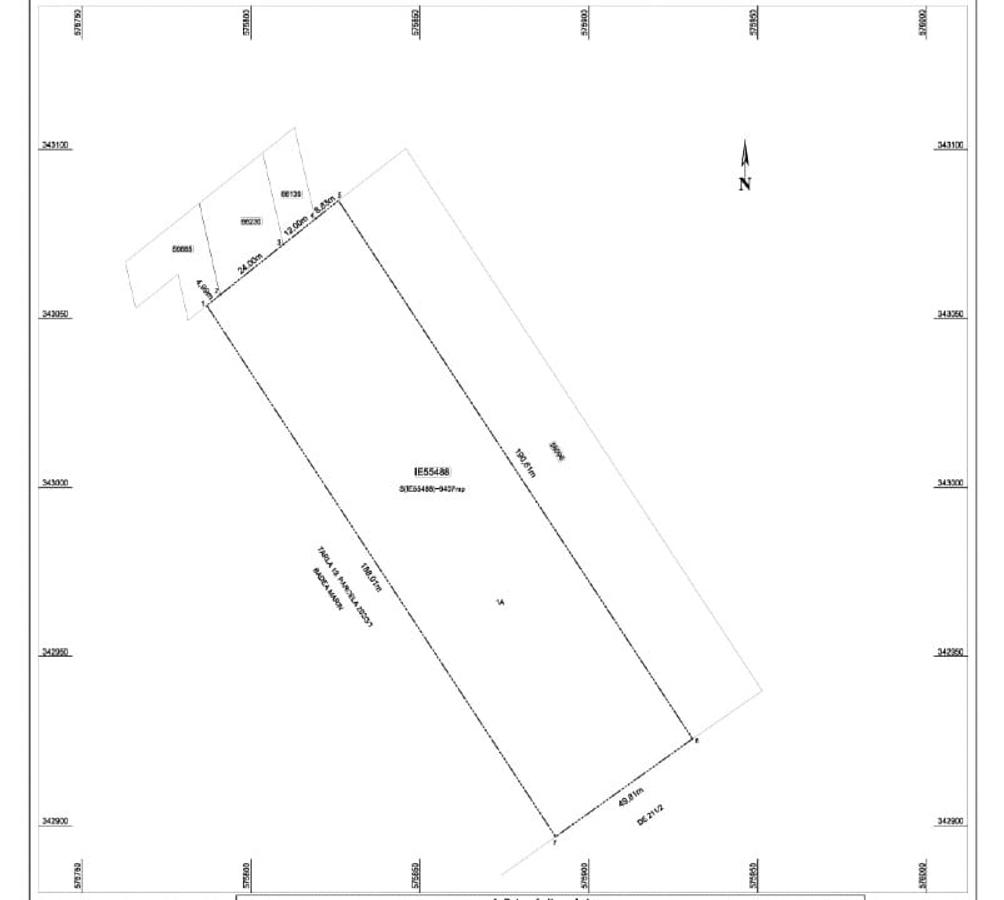 Teren Intravilan Construibil  BUFTEA ILFOV - 1