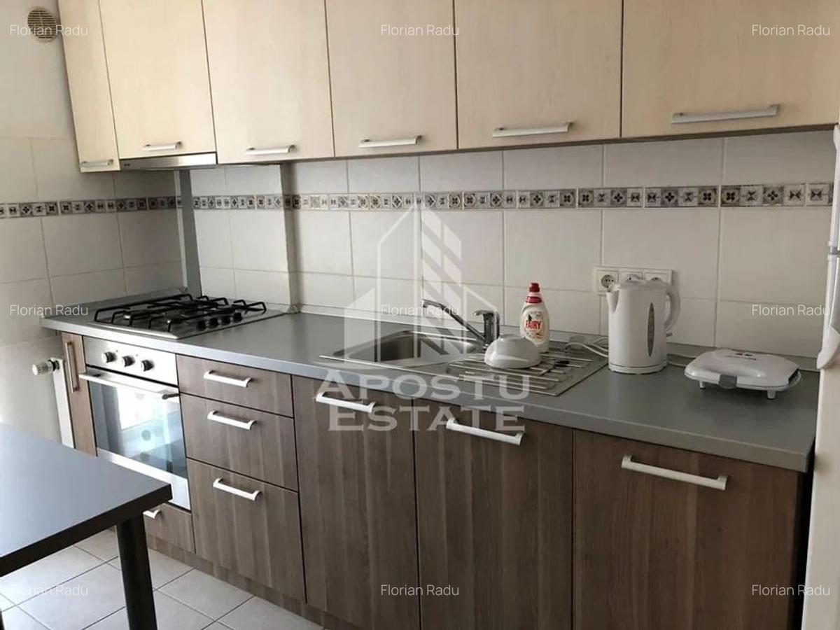 Apartament cu 2 camere decomandat, mobilat în Șagului - 3