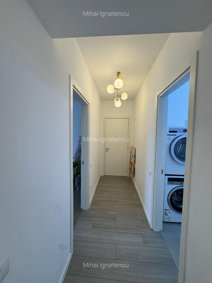 3 camere + parcare MRS Residence Baneasa IM502 - 14