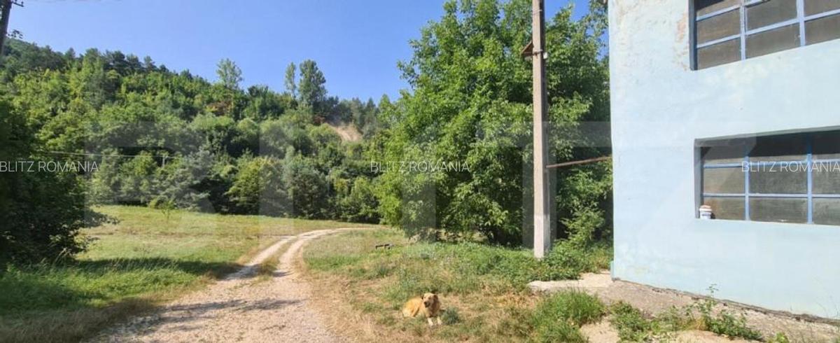 Spatiu Industrial 1050 mp hala, 7884 mp teren, zona Bartolom - 6