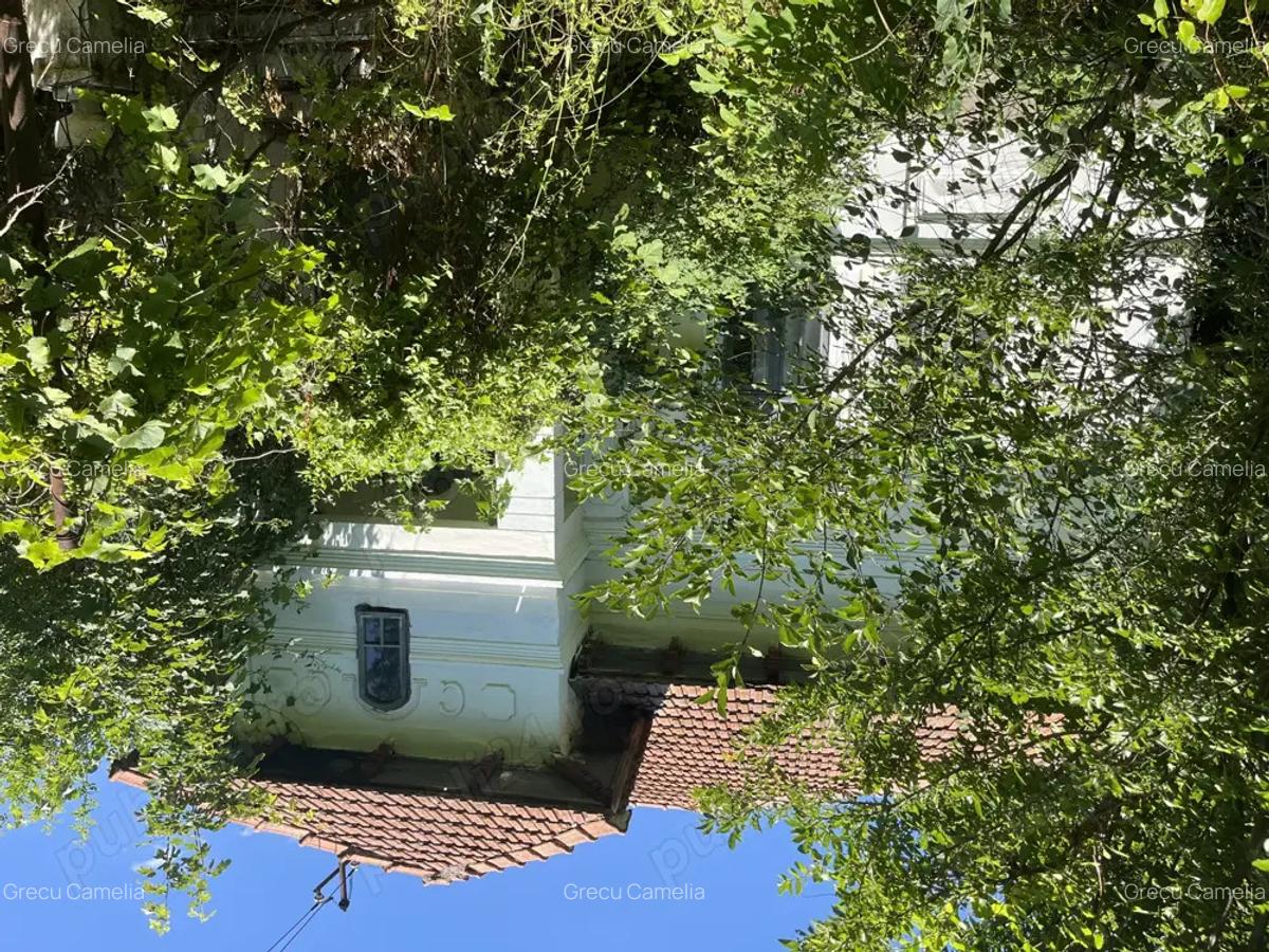 Casa ?i teren de 5000 mp Caline?ti Arge? direct de la proprietar - 1