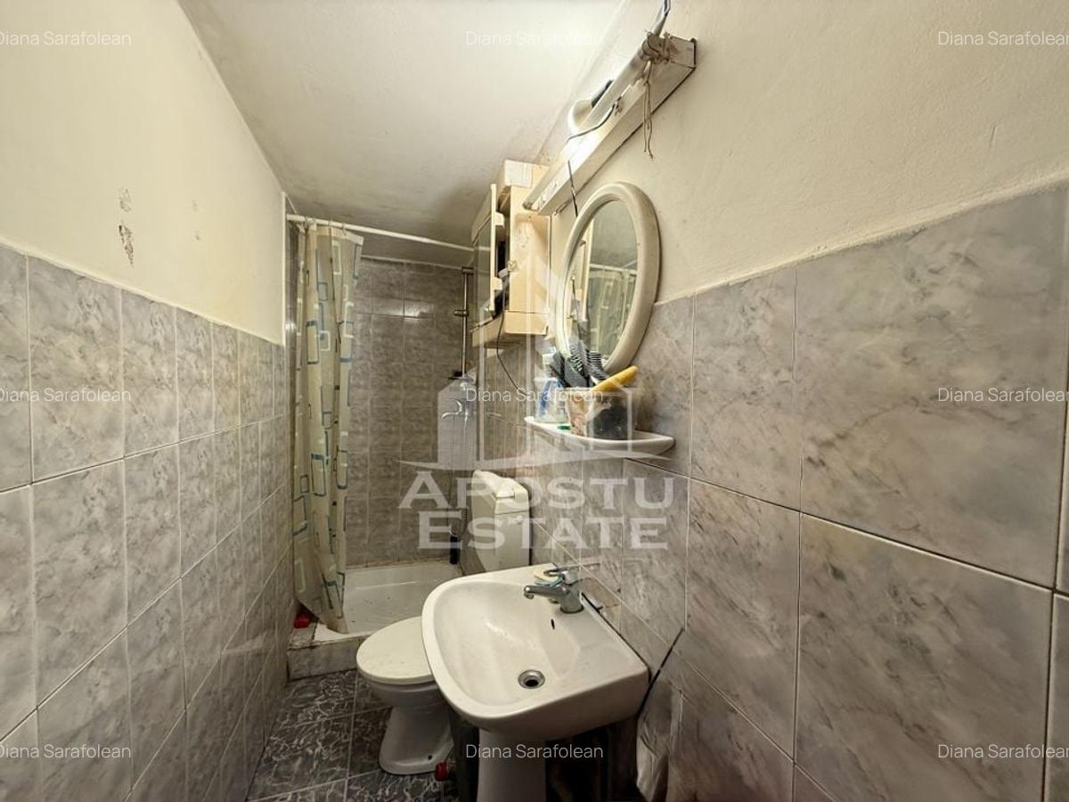 Apartament la casa 3 camere si garsoniera, curte, zona Ghirodei - 18