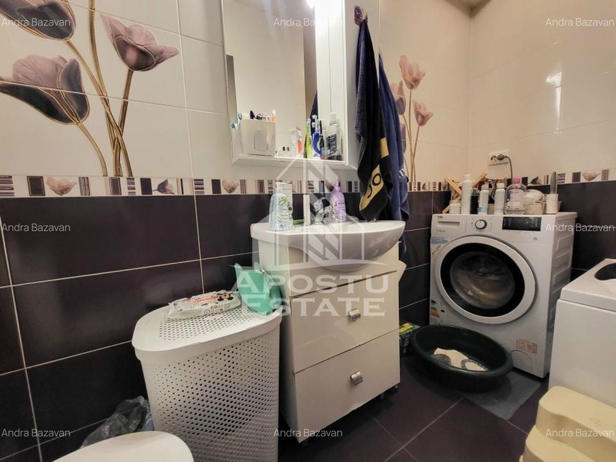 Apartament cu 3 camere, decomandat,  cu scara interioara, zona Lipovei - 16