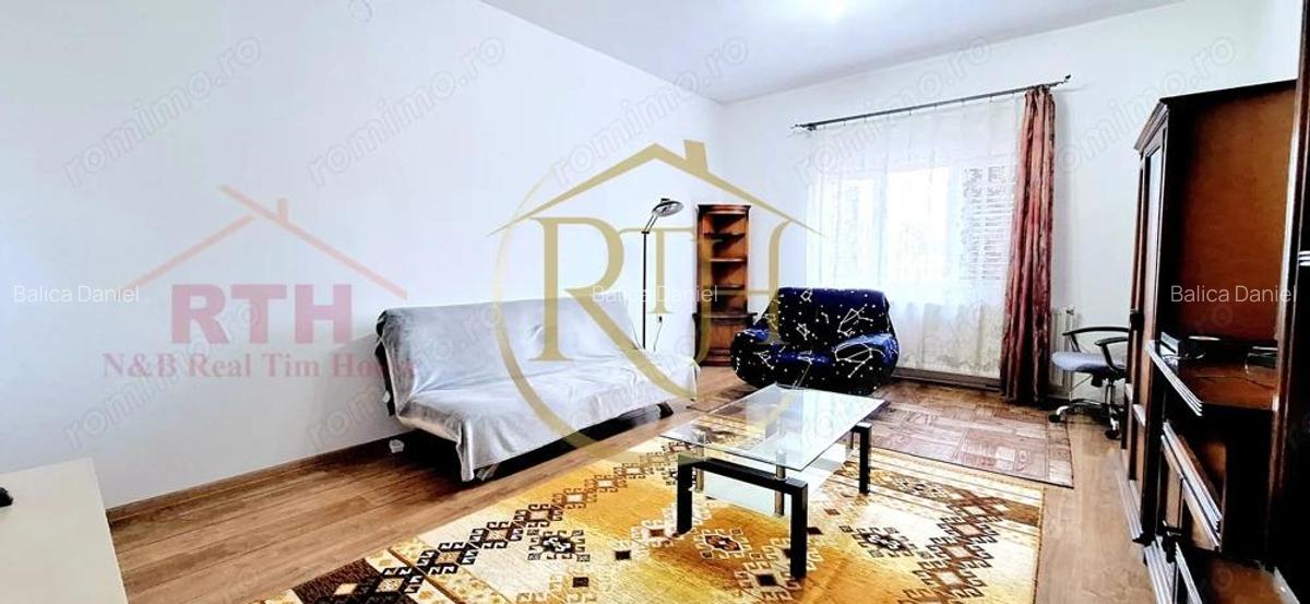 Oferim spre inchiriere apartament cu 1 camera, aproape de Spitalul Judetean - 9