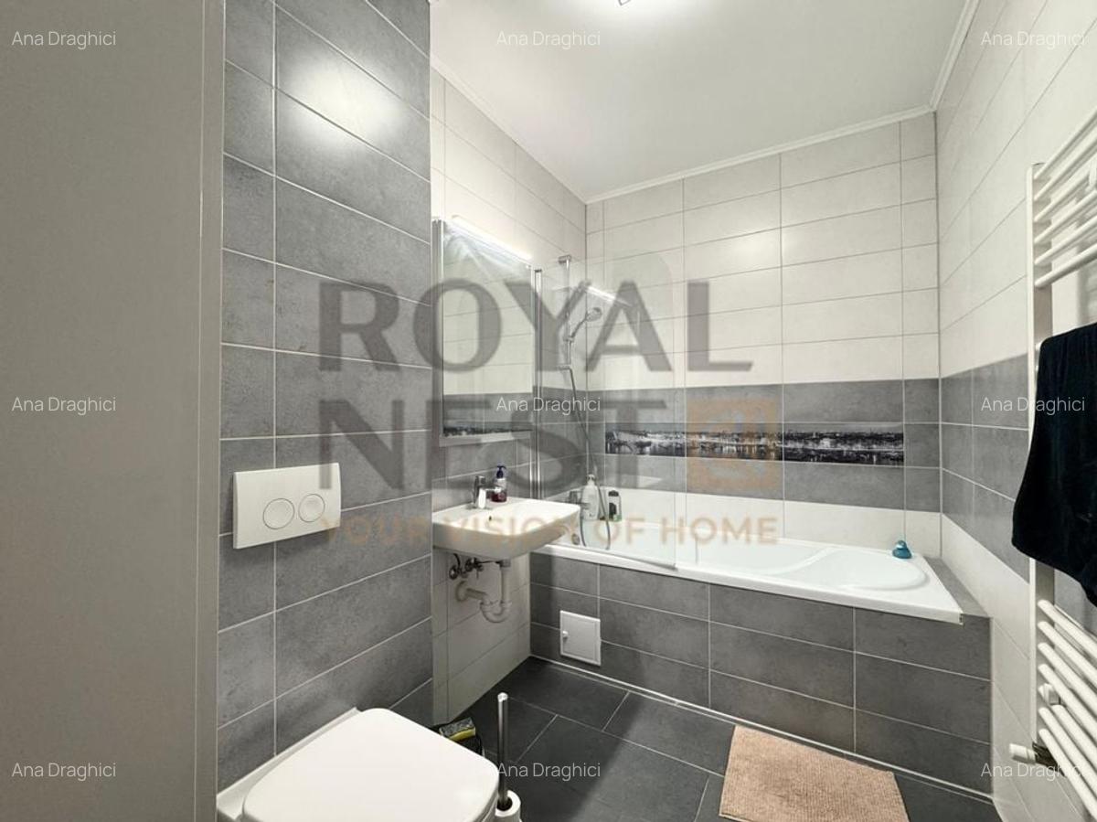 De inchiriat apartament cu 3 camere in Avantgarden3 - 6
