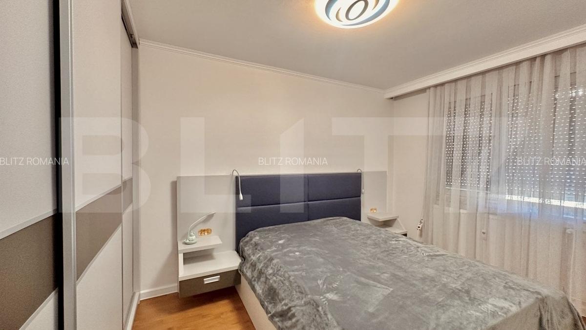 Apartament 3 camere, ultracentral, renovat total - 3