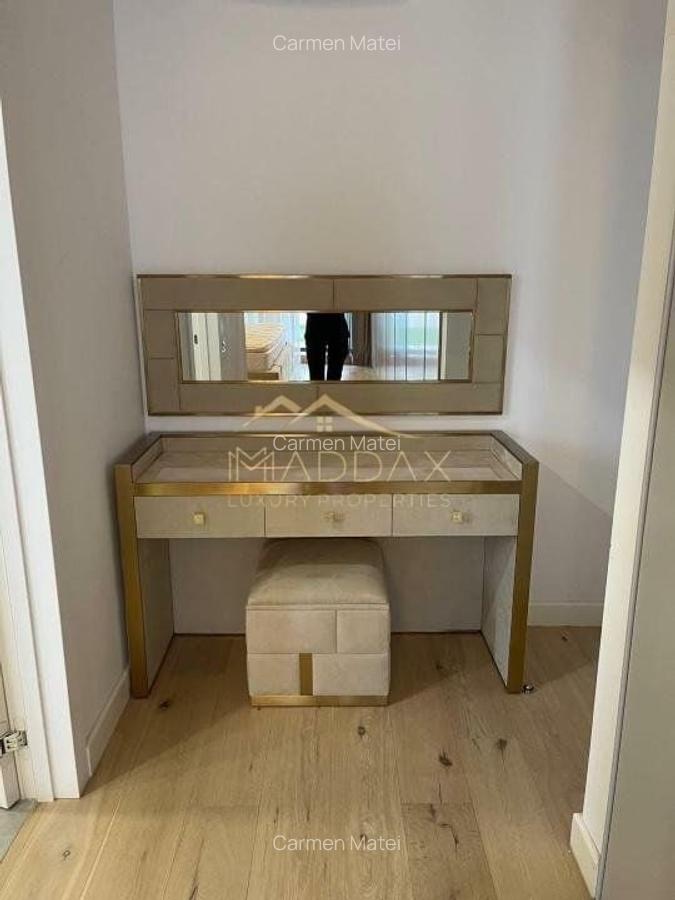 Apartament cu 3 camere semidecomandat, mobilat în Herăstrău - 3