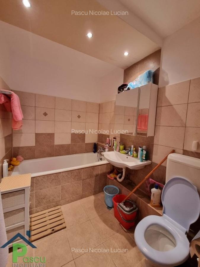 PIATA SUDULUI, sos. Berceni, cf. I, mobilat, centrala proprie, bloc reabilitat - 7