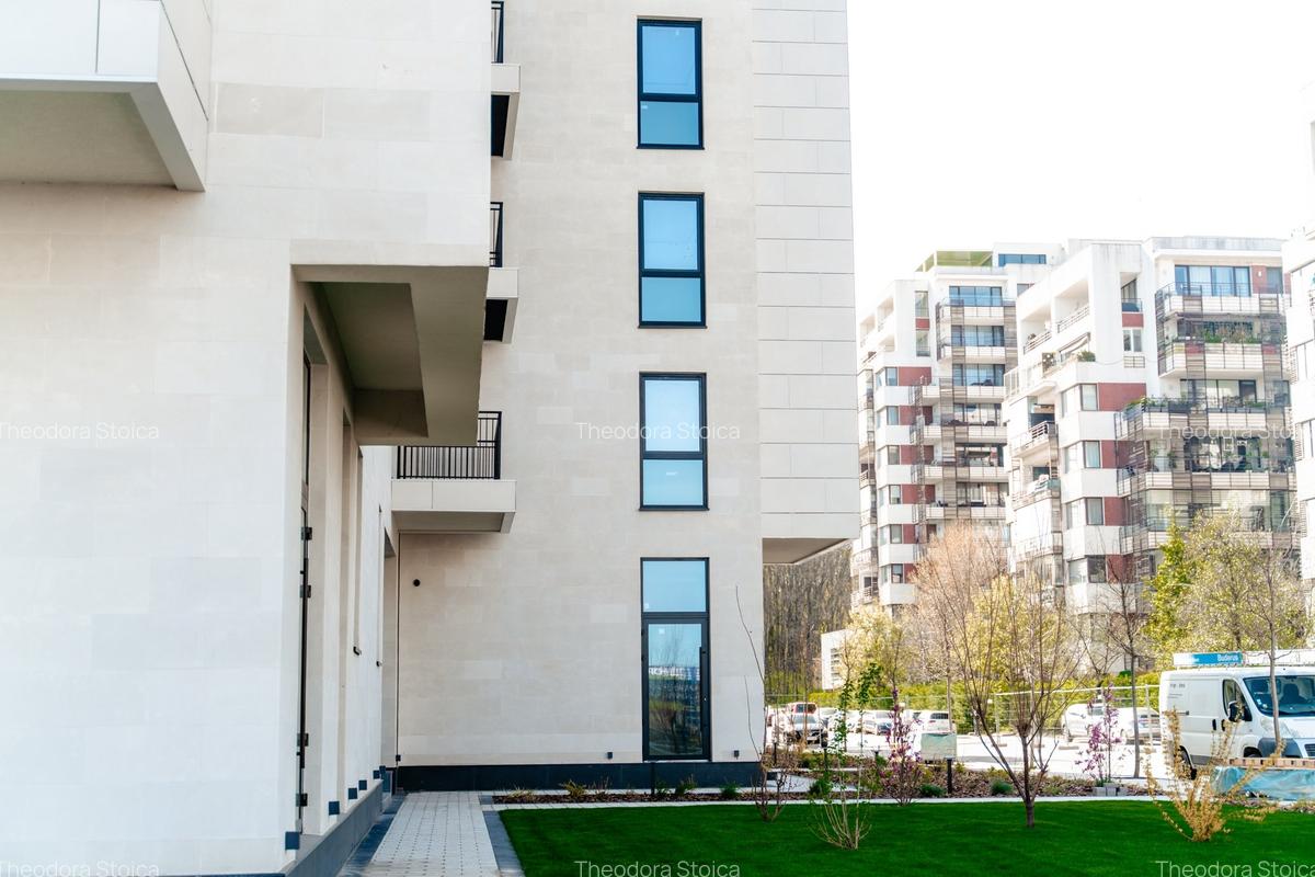 Garsonieră decomandată în Pipera - 11