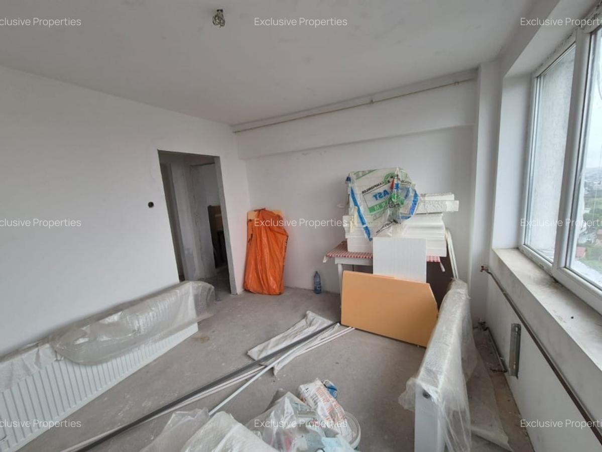Apartament cu priveliste spectaculoasa peste oras - 1