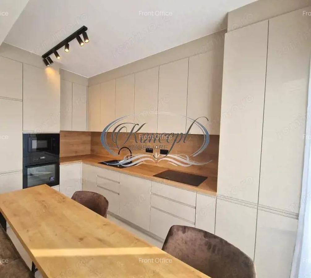 Apartament la prima inchiriere in ansamblu privat - 2