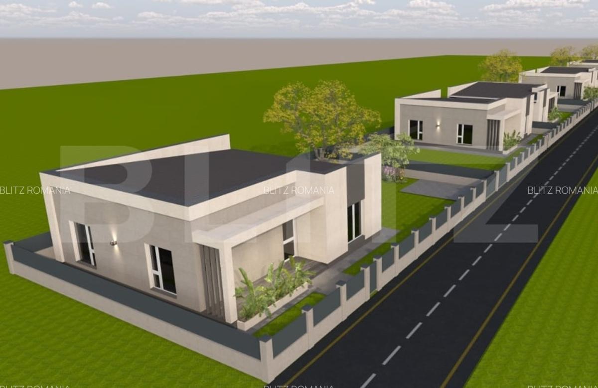 Complex rezidential, 80 mp, zona Isalnita - 3