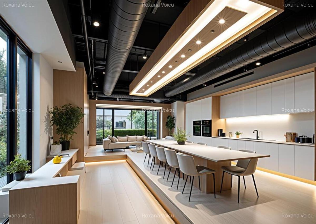 Spatiu comercial / office de inchiriat / Sector 6/ Militari - 9